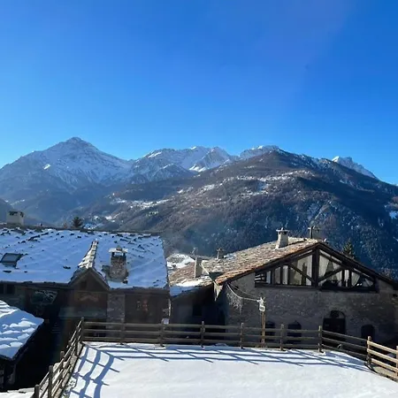 Chalet La Petitta