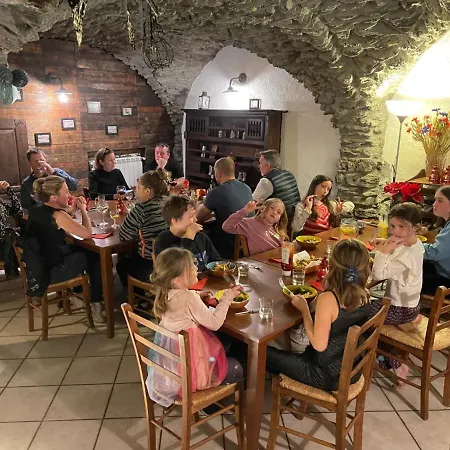 Chalet La Petitta *
