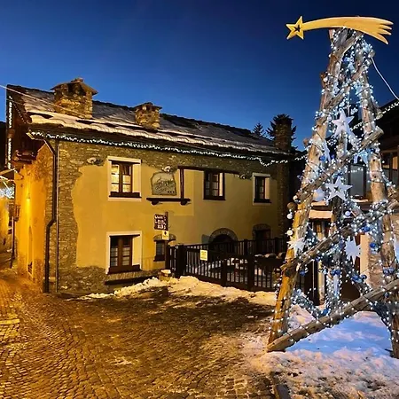 Chalet La Petitta Oulx