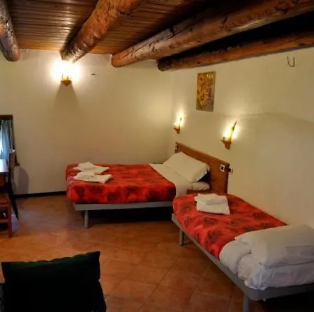 Chalet La Petitta Pensión Oulx